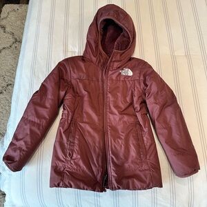 The North Face Kids Jacket - Maroon